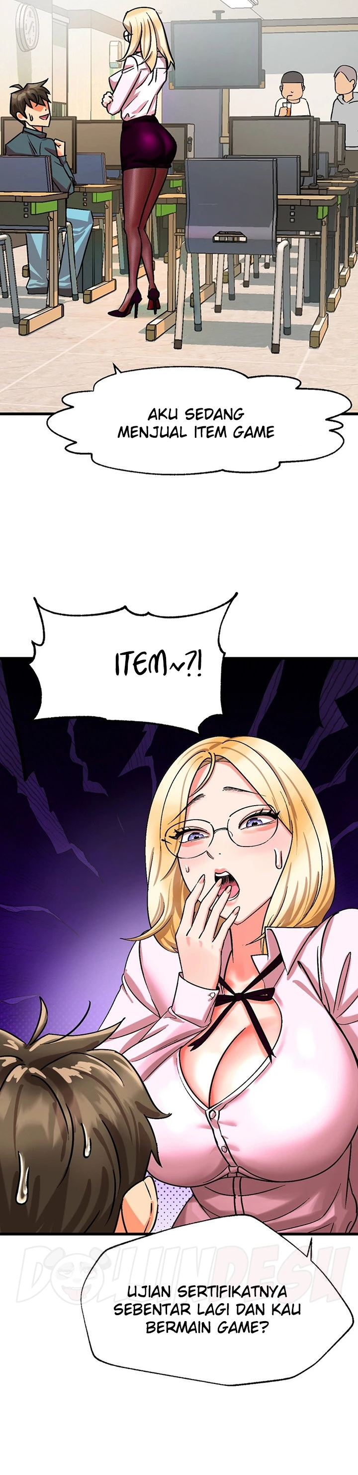 Farming with Girls Chapter 07 - Page 41